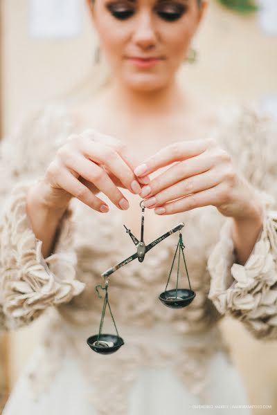 Fotógrafo de casamento Andrey Onischenko (mann). Foto de 6 de janeiro 2015