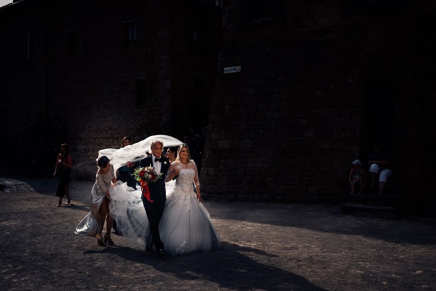 Fotografo di matrimoni Enrico Diviziani (ediviziani). Foto del 27 giugno 2019