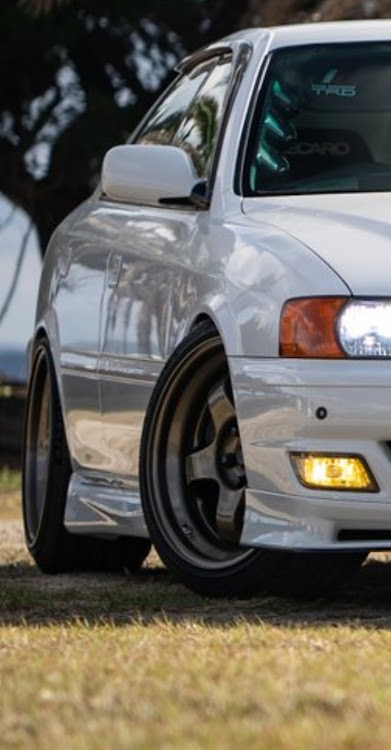 チェイサーの洗車・JG1 N-ONE・アンダーコーティング・防錆処理・JZMT   角島に関するカスタム事例の投稿画像1枚目