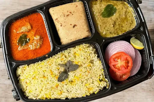 Deluxe Thali