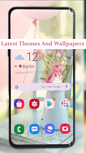 Vivo v17 | Theme for Vivo V17 & launcher