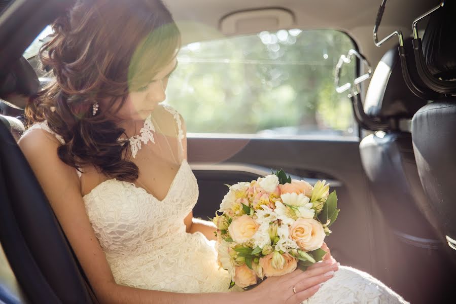 Fotografo di matrimoni Konstantin Shadrin (shadrinfoto). Foto del 2 settembre 2016