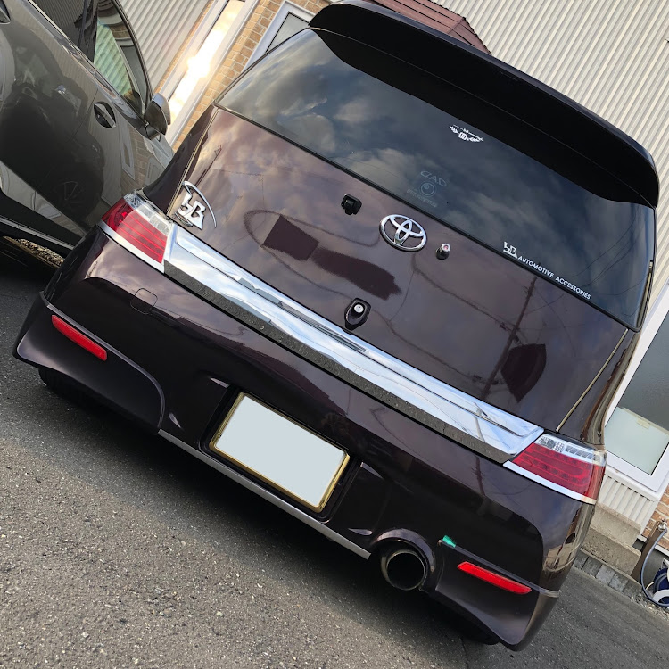 bBの７月もよろしくお願いいたします・ぼちぼちと愛車弄りを🚘⚒🤏・愛車に感謝の気持ちを🙏☺️🚘・アイライン ワンポイント☺️・ビー君 そっくりさん🤣に関するカスタム事例の投稿画像3枚目