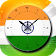 Indian Clock Live Wallpaper icon