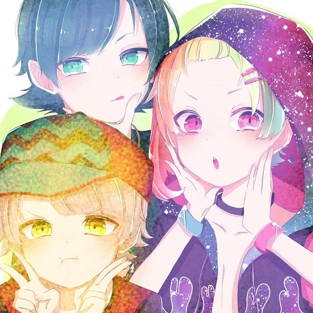 「ずっと友達だよ」のメインビジュアル