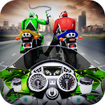 Cover Image of Download EXtreme Racing in MOTO 1.0 APK