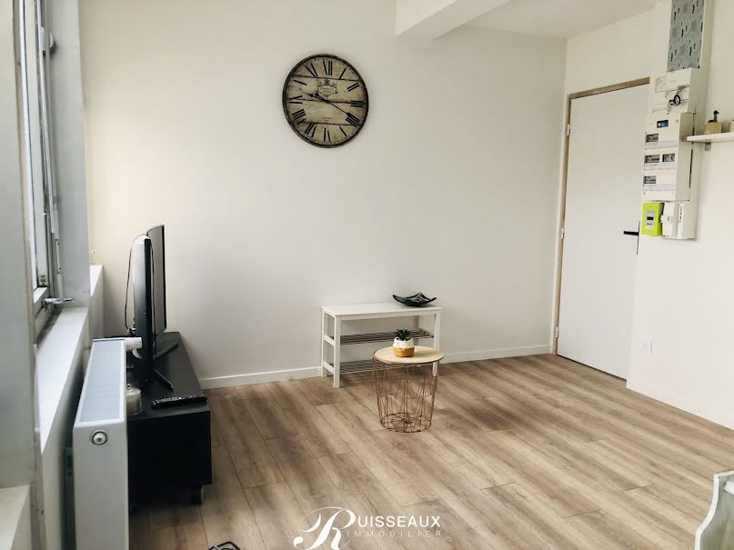 Vente appartement 2 pièces 28.13 m² à Dijon (21000), 95 000 €