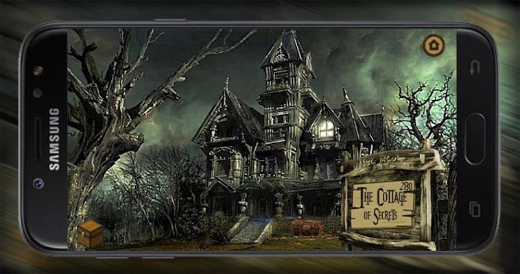 The Lie - Cottage Of Secrets Screenshot Image