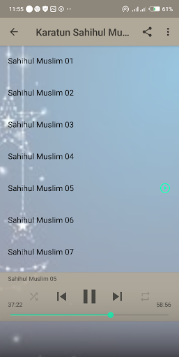 Sahihul Muslim by sheik Auwal Maishago Zaria