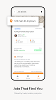 AllBetter JobPro: No Lead Fees Screenshot 4 of 8