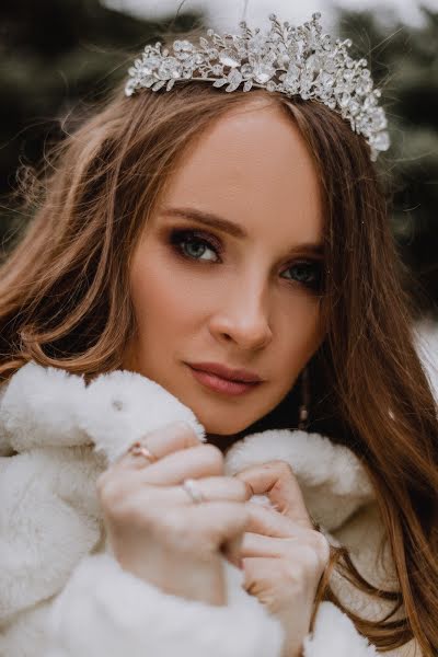 Wedding photographer Olga Romanova (olixrom). Photo of 25 December 2019