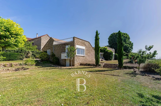 Maison avec jardin 1