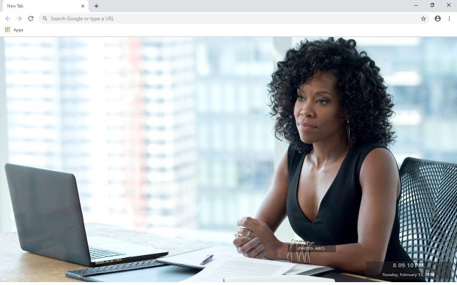 Regina King New Tab & Wallpapers Collection