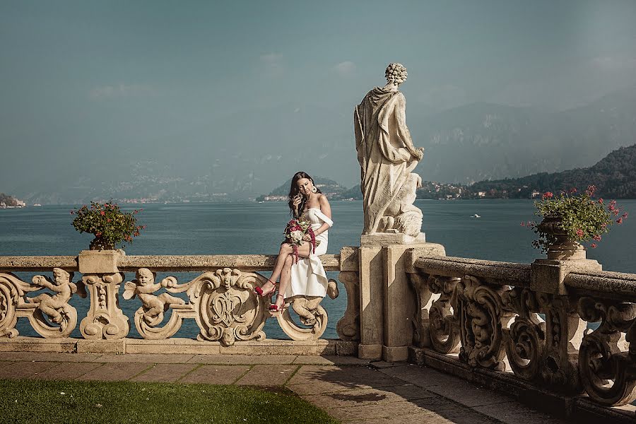 Fotografo di matrimoni Daniela Tanzi (tanzi). Foto del 31 ottobre 2018