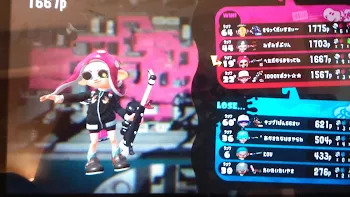 今からスプラトゥーン2できる人やろ！