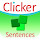 Clicker Sentences