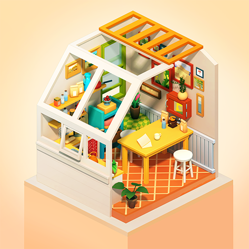 Pocket House 3D