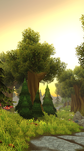 Amazing Forest - Screenshot dell'estate