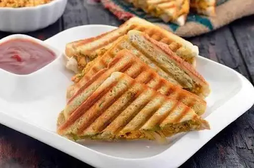 Paneer Grilled Sandwich [2 Pieces]