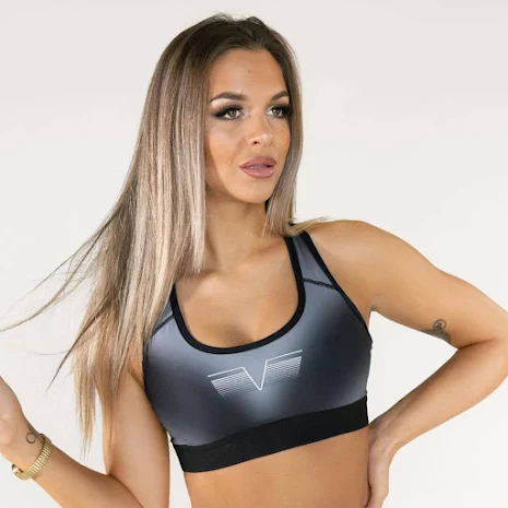 MarvelLizzy Sports Bra - xs