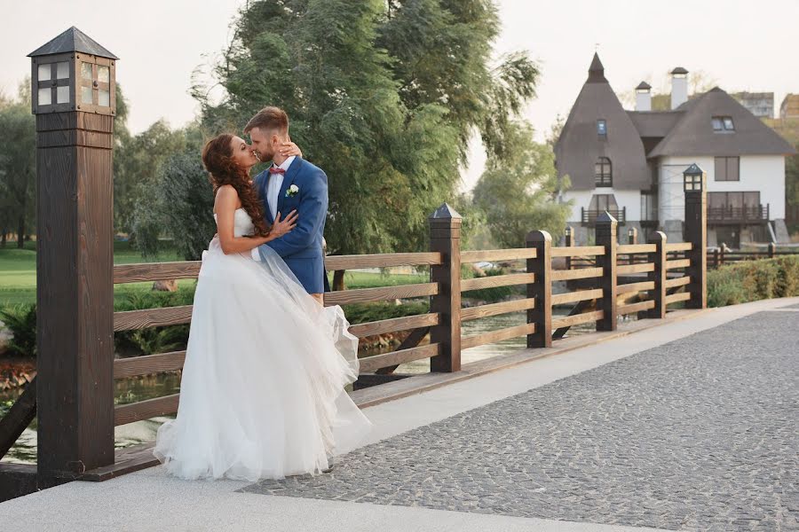 Wedding photographer Evgeniy Svarovskikh (evgensw). Photo of 5 January 2018