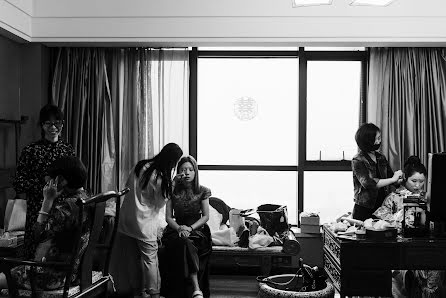 Esküvői fotós Kai Xiao (xiaokai0206). Készítés ideje: 2018 május 31.