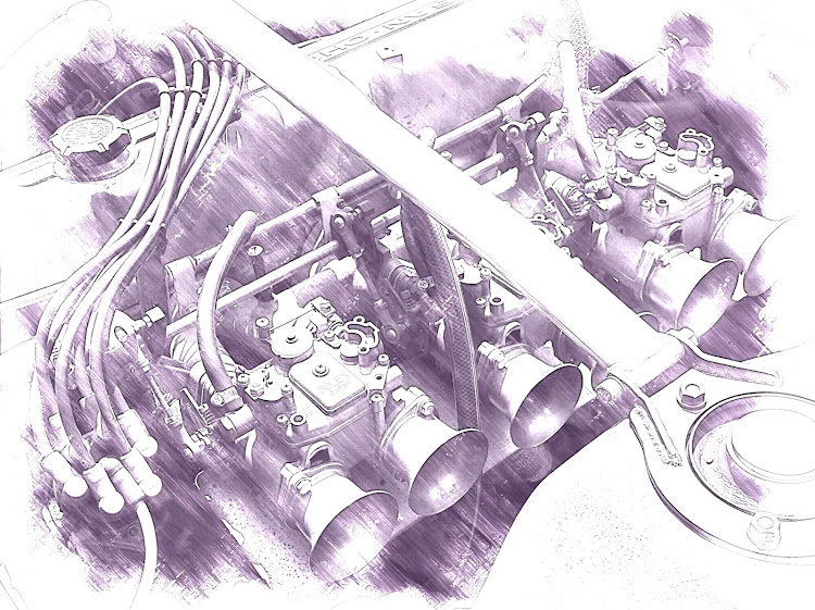 スカイラインの画像加工・ハコスカ・旧車に関するカスタム事例の投稿画像2枚目