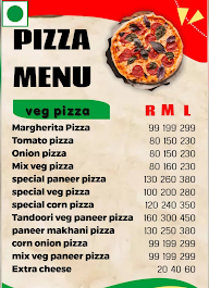 Royal The Cake Bakery menu 3