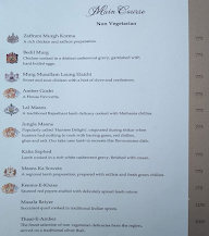 Rohit Jucie menu 6