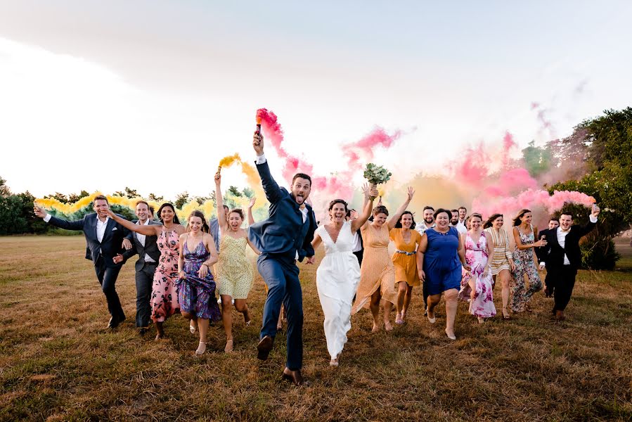 Photographe de mariage Johanna Marjoux (johannamarjoux). Photo du 8 mars 2023