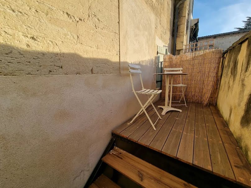 Location meublée appartement 3 pièces 57 m² à Uzès (30700), 769 €