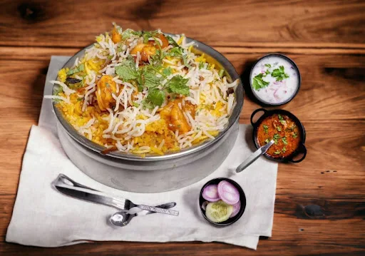 Ayaansh Special Boneless Biryani