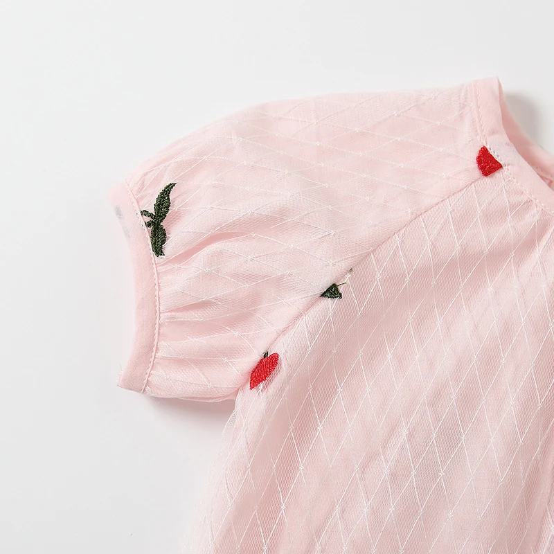 Vestido princesa de tule para meninas — Ideal para festas e eventos especiais, como casamentos. Leve, confortável e charmoso.