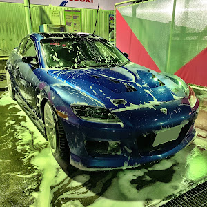 RX-8 SE3P