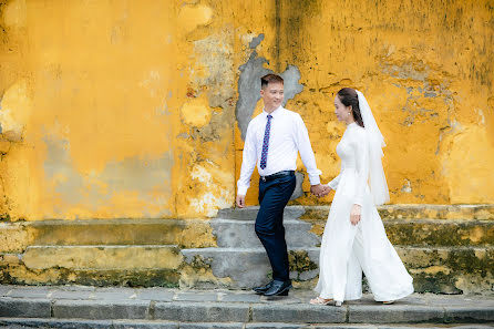 Fotógrafo de casamento Ngôn Thừa Hulk (hulkstudios). Foto de 19 de janeiro