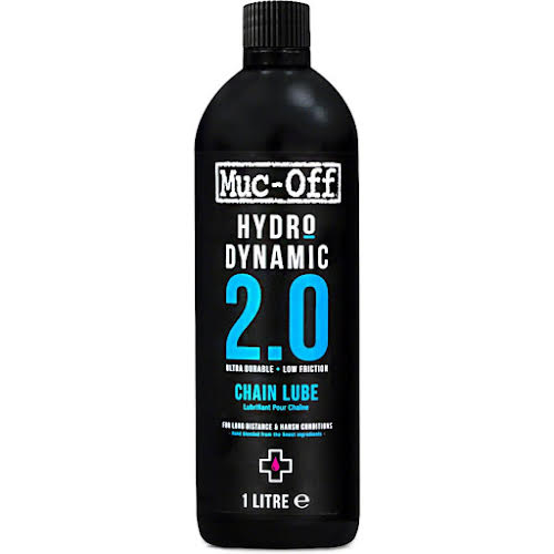 Muc-Off Hydrodynamic Chain Lube 2.0 - 1L