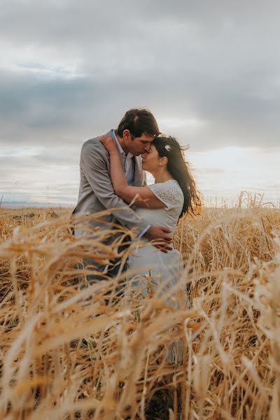 Fotógrafo de casamento Michał Zieliński (mishamartin). Foto de 6 de dezembro 2022