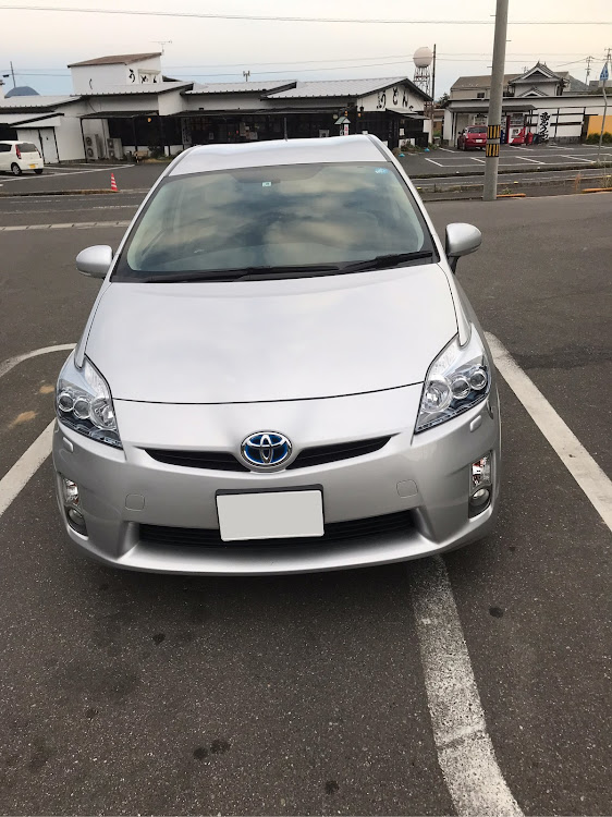 なおさんが投稿した代車・30プリウス・86リコールに関するカスタム事例の投稿画像1枚目