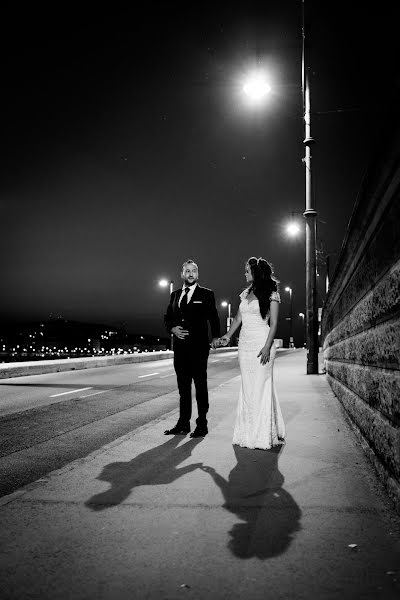 結婚式の写真家Sorin Danciu (danciu)。2018 12月18日の写真