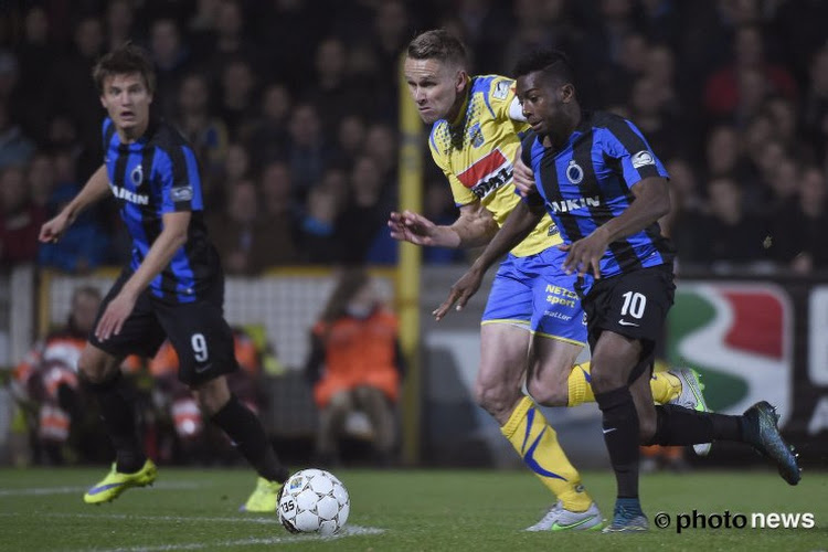 Westerlo prolonge deux cadres