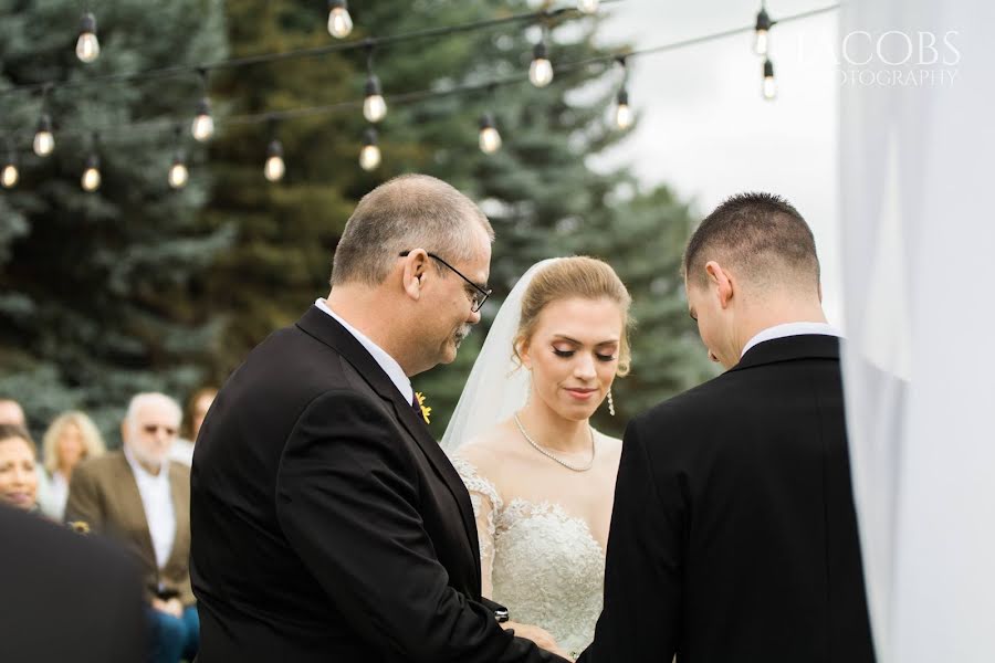 Wedding photographer Erica Jacobs (ericajacobs). Photo of 7 September 2019