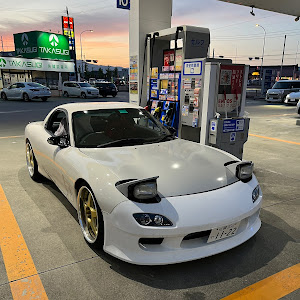 RX-7 FD3S 中期