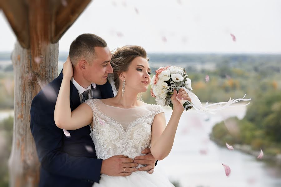 Photographe de mariage Andrey Reutin (id53515110). Photo du 19 septembre 2020