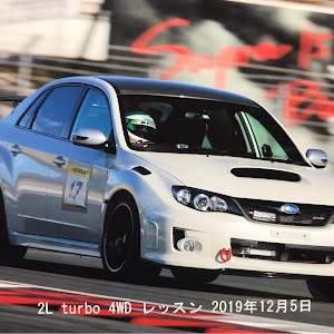 インプレッサ WRX STI GVB