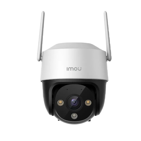 Camera Wifi Imou Cruiser Se Ipc - S21Fp Xoay 360 Độ Ngoài Trời, Độ Phân Giải 1080P - Hàng Chính Hãng