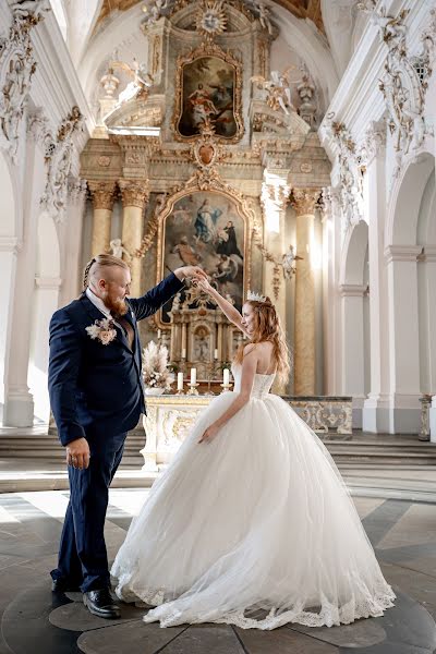 Fotógrafo de bodas Christina Schnur (paderloft). Foto del 11 de enero