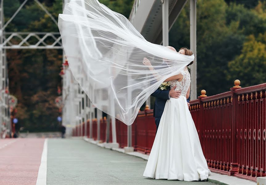 Wedding photographer Aleksandr Malysh (alexmalysh). Photo of 26 September 2019