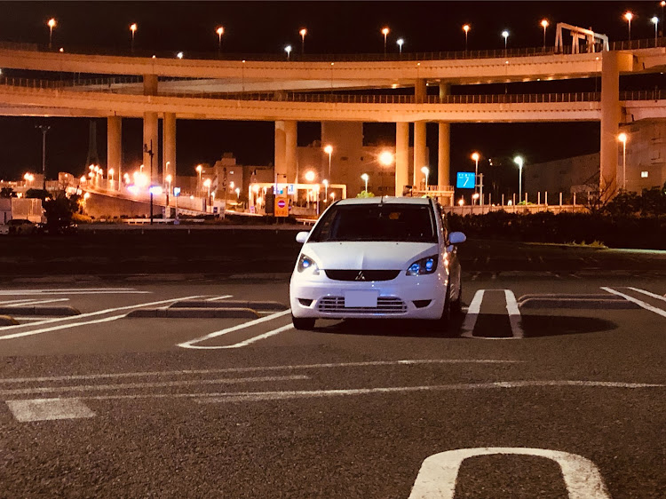 コルトのドライブに関するカスタム事例の投稿画像1枚目