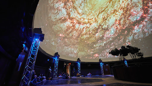 The Wits Planetarium has been a site of wonder and discovery for children and adults alike since it opened in 1960.