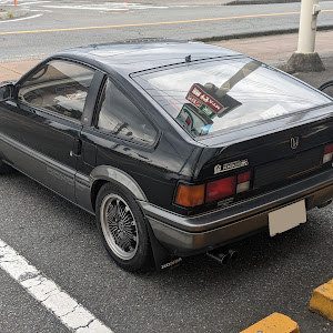 CR-X
